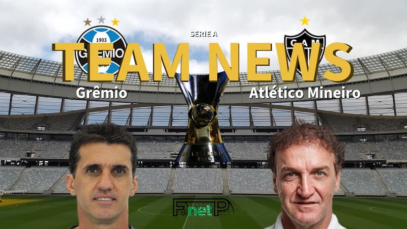 Soi kèo Gremio vs Atletico Mineiro 7h ngày 23/7/2023, Serie A Brazil