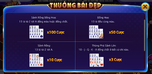 Tan bài | Bí quyết đánh bài Poker Mậu Binh